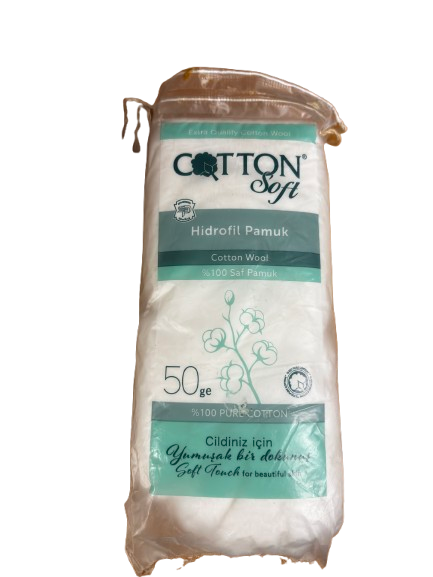 Cotton Soft Pamuk 1
