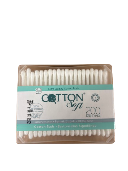 Kulak Pamuğu 200lü 1