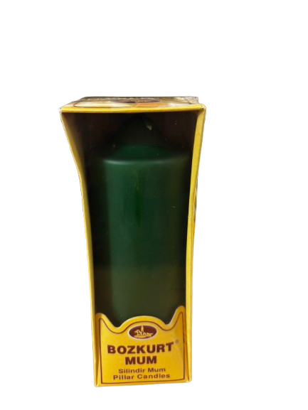 Kütük No3 Mum 6