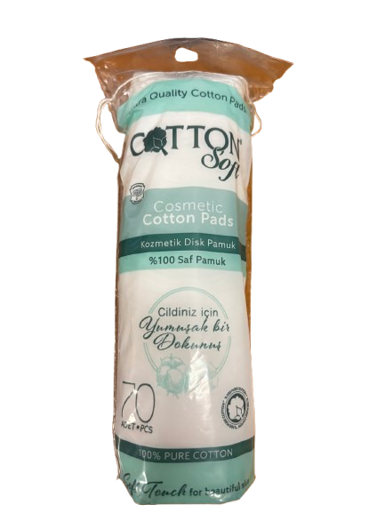 Makyaj Pamuğu 70li 1