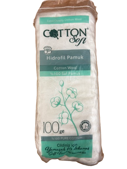 Cotton Pamuk 100gr 1