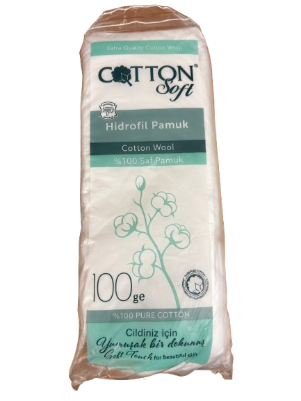 Cotton Pamuk 100gr 2