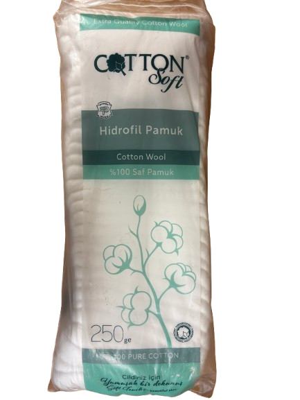 Cotton Pamuk 250gr 1