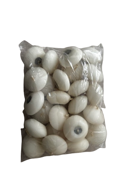 Yüzen Mum Poşet 25li 1